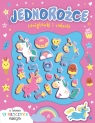 Jednorożce. Łamigłówki i zadania Opracowanie zbiorowe