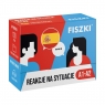  Hiszpański. Fiszki. Reakcje na sytuacje. Poziom A1-A2
