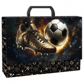 BackUp, Teczka z rączką - Piłka