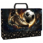 BackUp, Teczka z rączką - Piłka