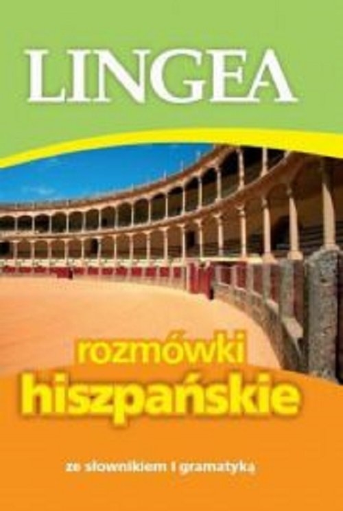 Lingea rozmówki hiszpańskie