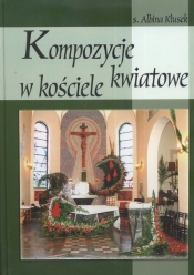 Kompozycje kwiatowe w kościele