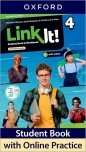Link It! 2E Level 4 SB + WB + online - Christina de la Mare, Diana Pye, Phillippa Bowen