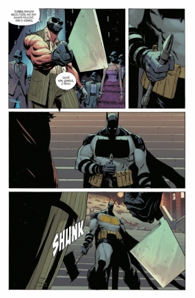 Absolute Batman. Zoo. Tom 1 - Scott Snyder