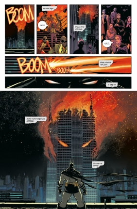 Absolute Batman. Zoo. Tom 1 - Scott Snyder