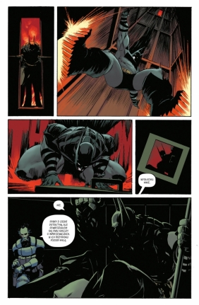 Absolute Batman. Zoo. Tom 1 - Scott Snyder