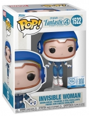 POP Marvel: Invisible Woman