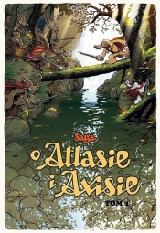 Saga o Atlasie i Axisie Tom 1 - Pau
