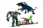 LEGO Avatar: Neytiri i Thanator kontra Quaritch w kombinezonie PZM (LG75571)