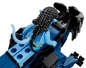 LEGO Avatar: Neytiri i Thanator kontra Quaritch w kombinezonie PZM (LG75571)