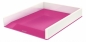 Szuflada na dokumenty Leitz Wow Dual - różowy 26,7 x 4,9 x 33,9 cm (53611023)