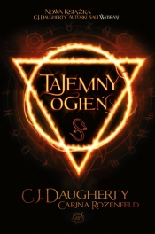 Tajemny ogień - Christi Daugherty