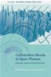 Collisionless Shocks in Space Plasmas