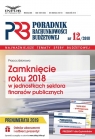 Zamknięcie roku 2018 w jednostkach sektora finansów publicznych Poradnik