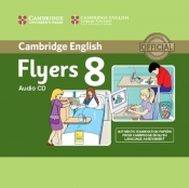 Cambridge Flyers 8 Audio CD