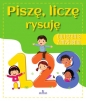 Ćwiczenia z myślenia. Piszę , liczę rysuję - Ewelina Grzankowska