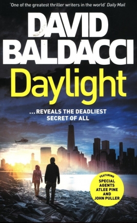 Daylight - Baldacci David