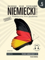 Niemiecki w tłumaczeniach. Gramatyka Część 5 Poziom C1 - Justyna Plizga