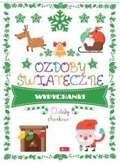 Ozdoby świąteczne Ozdoby choinkowe - Luba Ristujczina