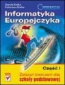 Informatyka Europejczyka Część 1 Zeszyt ćwiczeń