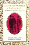 Studium w szkarłacie/A Study in Scarlet w.ang TW Arthur Conan Doyle