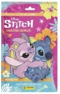 Album kolekcjonera na karty Stitch + 2 saszetki