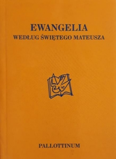 Ewangelia według świętego Mateusza