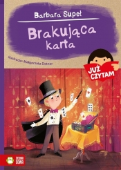 Już czytam. Brakująca karta - Barbara Supeł