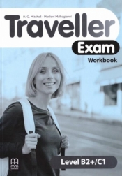 Traveller Exam C1 WB - Opracowanie zbiorowe