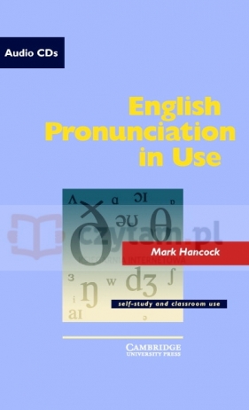 English Pronunciation in Use Int audio CD - Mark Hancock