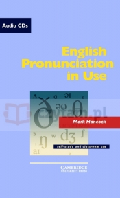 English Pronunciation in Use Int audio CD - Mark Hancock