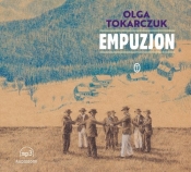 Empuzjon (Audiobook) - Olga Tokarczuk