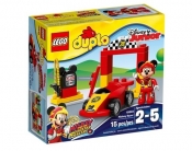 Lego Duplo Wyścigówka Mikiego (10843)