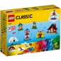 Lego Classic: Klocki i domki (11008)