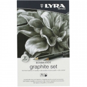 Zestaw Lyra Rembrandt graphite set 11 elementów