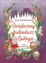 Świąteczny kalendarz Gabrysi Anna Włodarkiewicz