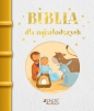 Biblia dla najmłodszych - Amiot Karine-Marie