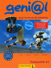 Genial A1 Podręcznik + Testy egzaminacyjne - <br />