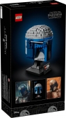  Lego, Star Wars: Hełm Jango Fetta, 616 el. (75408)Wiek: 18+