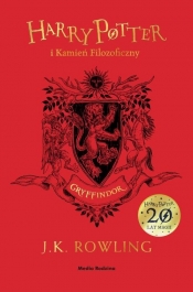 Harry Potter i kamień filozoficzny. Tom 1. Gryffindor