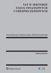 VAT w sektorze usług finansowych i ubezpieczeniowych