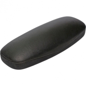Etui Titanum czarne podwójne 16,5 x 6 cm (WINCT09008C)