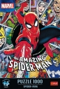 Trefl, Puzzle 1000: Premium Plus Spider-Man (10859)