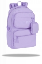 Coolpack, Plecak młodzieżowy Lark - Pastel Purple (F156982)