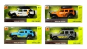 Jeep metalowy