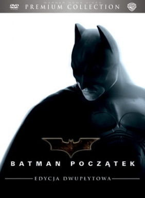 Batman Początek  Christopher Nolan, David S. Goyer