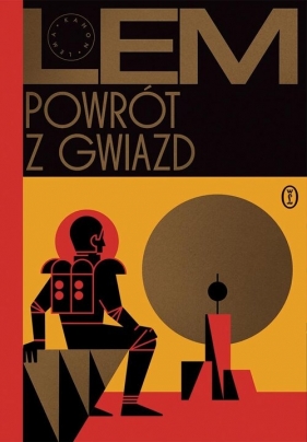 Powrót z gwiazd - Stanisław Lem