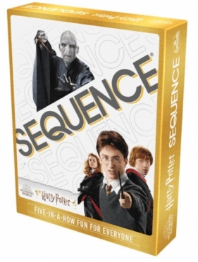 Sequence Harry Potter