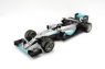 Bburago, Bolid F1 Mercedes AMG Hybrid 1:18 (18-18001)