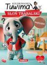Kolorowanki Tuwima. Słoń Trąbalski z naklejkami Opracowanie zbiorowe